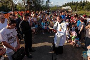 Odprtje kolesarske povezave-nadvoza Šenčur-Voklo 4